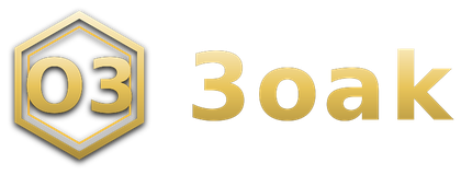 3oak logo